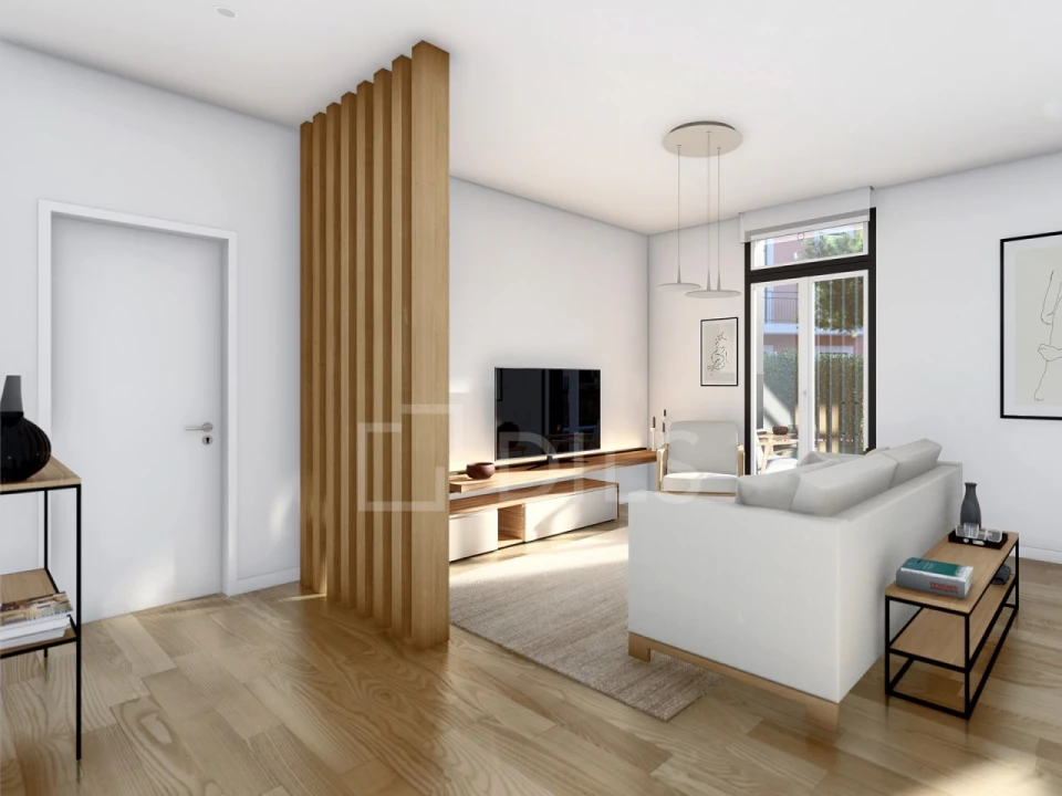 Apartamento T1 para Venda em Campolide Foto 3