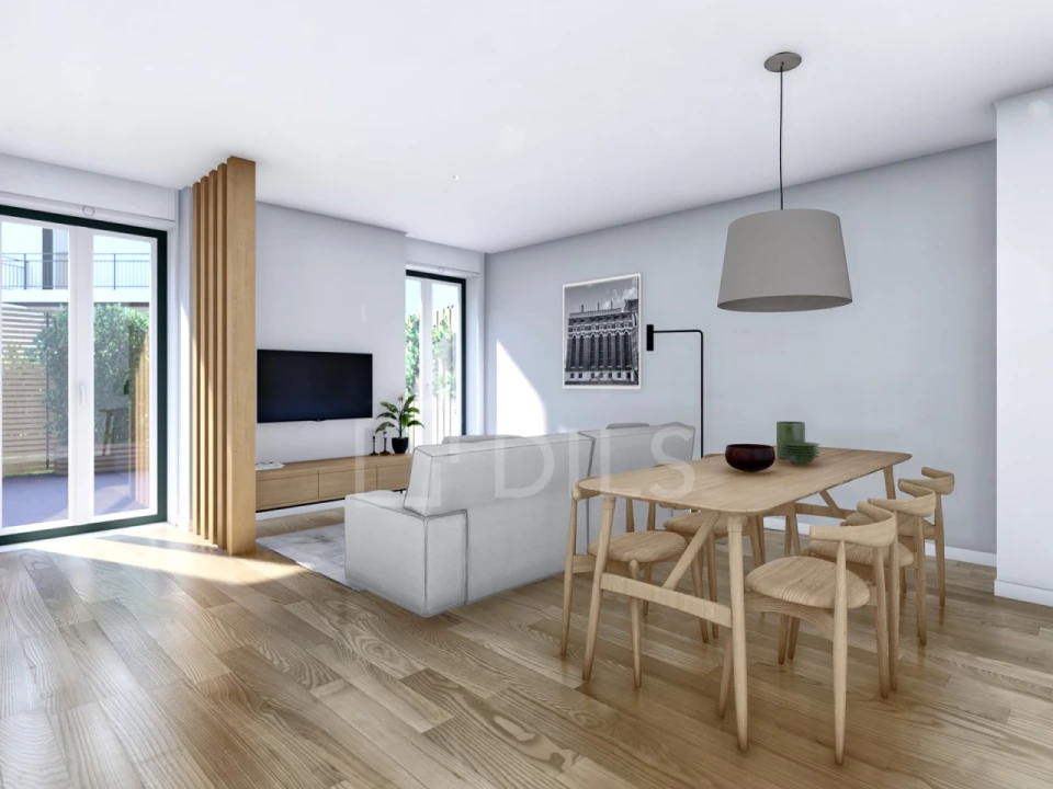 Apartamento T1 para Venda em Campolide Foto 4