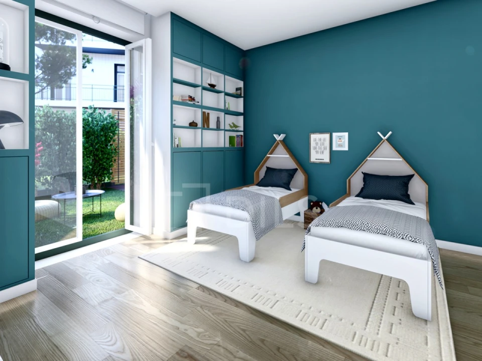 Apartamento T1 para Venda em Campolide Foto 13