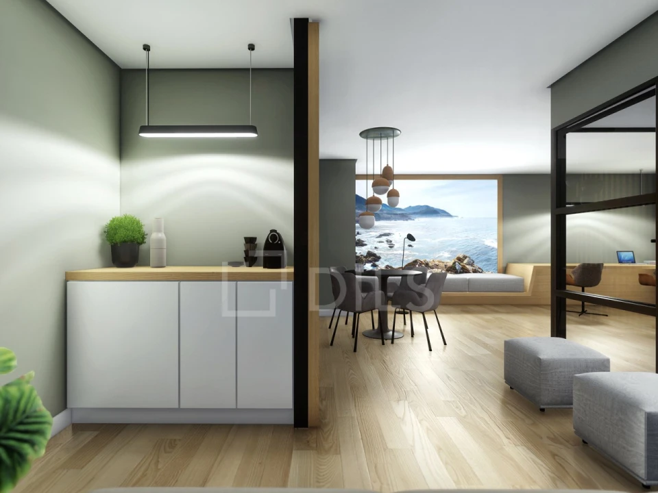 Apartamento T1 para Venda em Campolide Foto 16