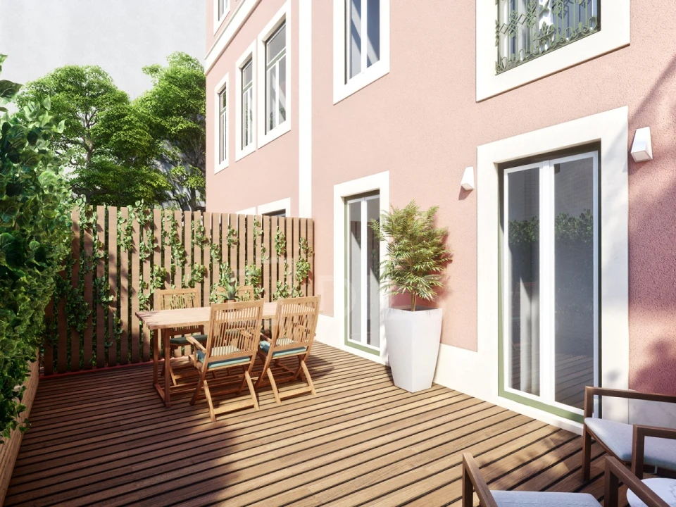 Apartamento T1 para Venda em Campolide Foto 21