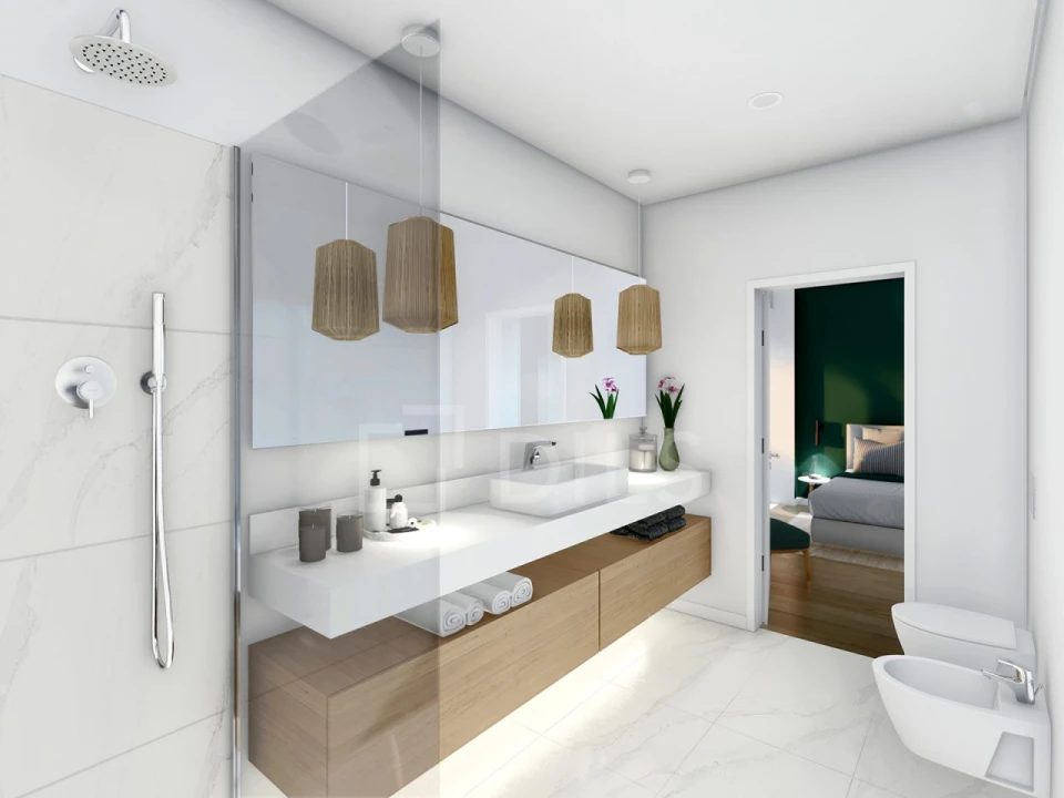 Apartamento T1 para Venda em Campolide Foto 22