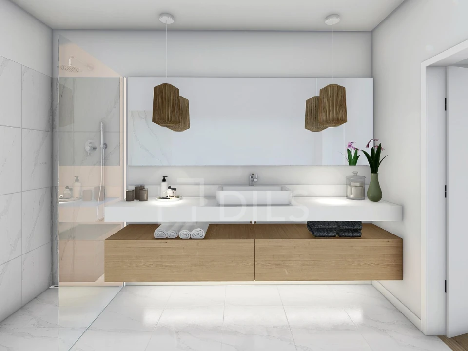 Apartamento T1 para Venda em Campolide Foto 23