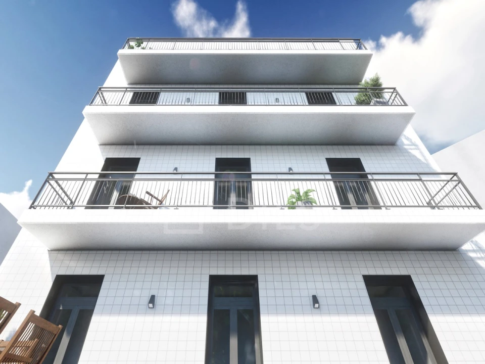 Apartamento T1 para Venda em Campolide Foto 24