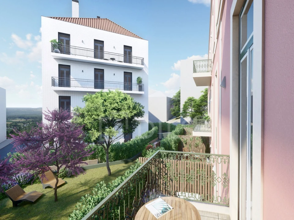 Apartamento T1 para Venda em Campolide Foto 26