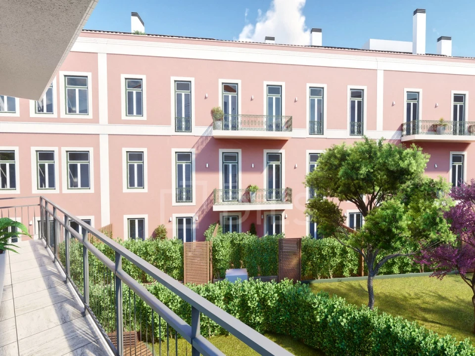 Apartamento T1 para Venda em Campolide Foto 29