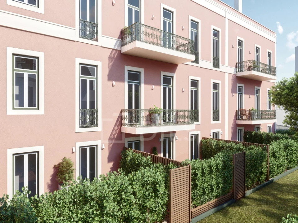 Apartamento T1 para Venda em Campolide Foto 31