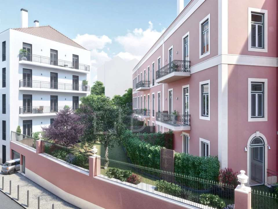 Apartamento T1 para Venda em Campolide Foto 32