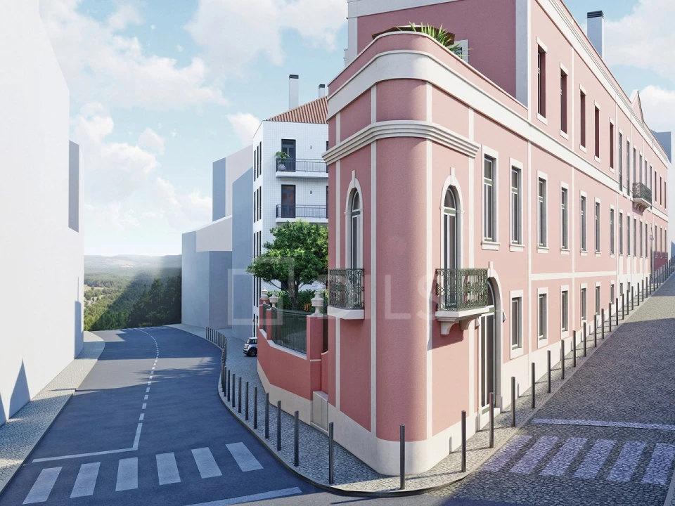 Apartamento T1 para Venda em Campolide Foto 34