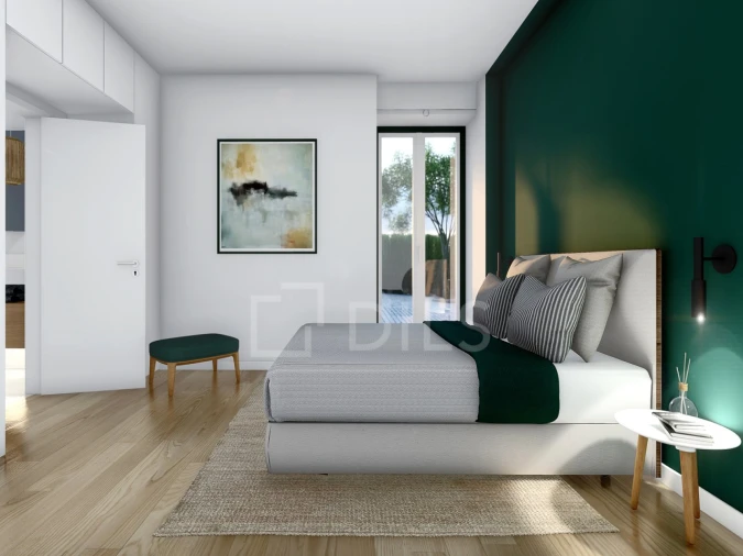 Apartamento T1 para Venda em Campolide Foto 12