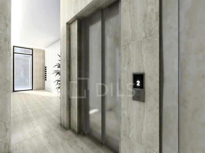 Apartamento T1 para Venda em Campolide Foto 14