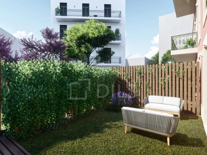 Apartamento T1 para Venda em Campolide Foto 20