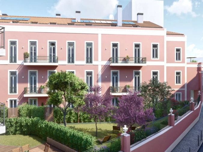 Apartamento T1 para Venda em Campolide Foto 27