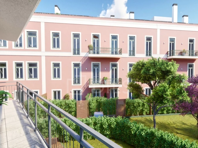 Apartamento T1 para Venda em Campolide Foto 29