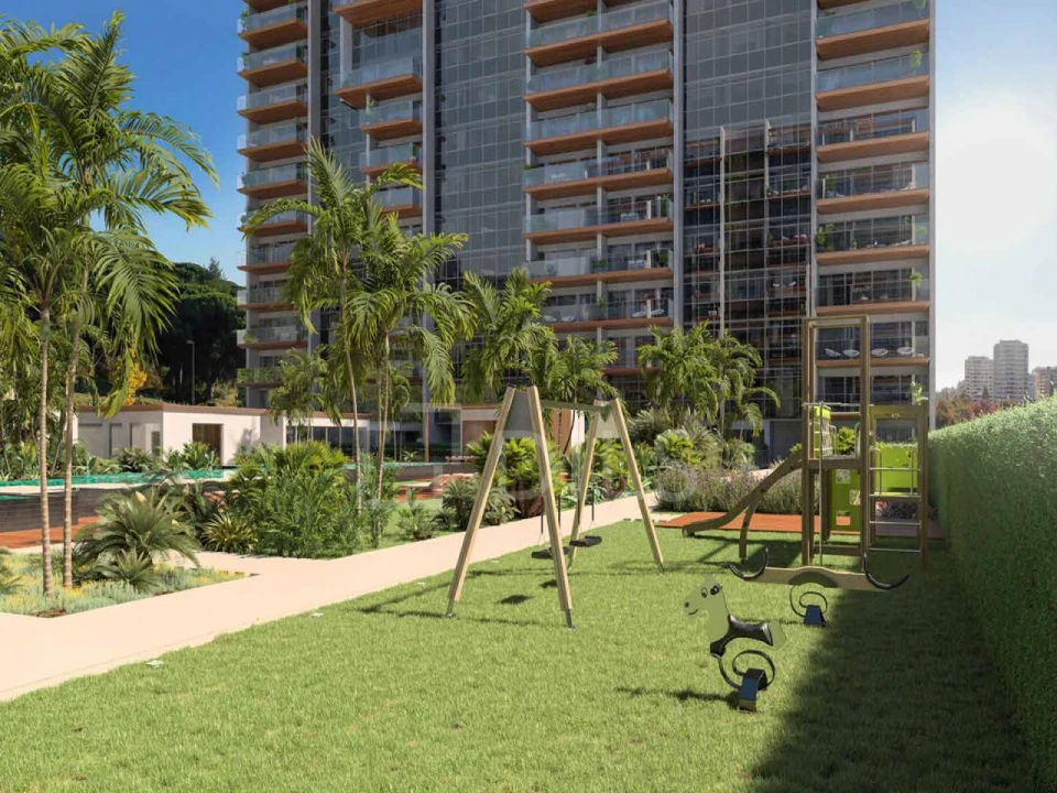 Apartamento T2 para Venda em Algés, Linda-A-Velha e Cruz Quebrada-Dafundo Foto 9