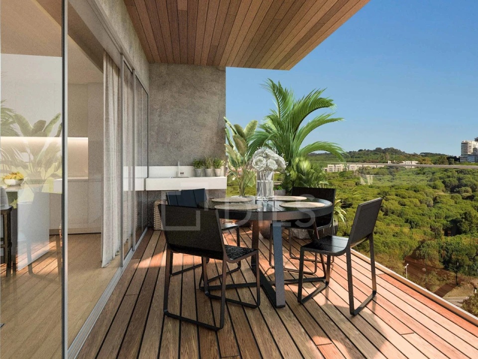 Apartamento T2 para Venda em Algés, Linda-A-Velha e Cruz Quebrada-Dafundo Foto 19