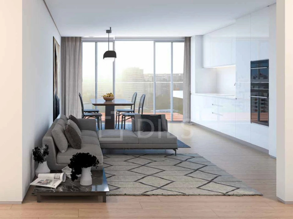 Apartamento T2 para Venda em Algés, Linda-A-Velha e Cruz Quebrada-Dafundo Foto 25