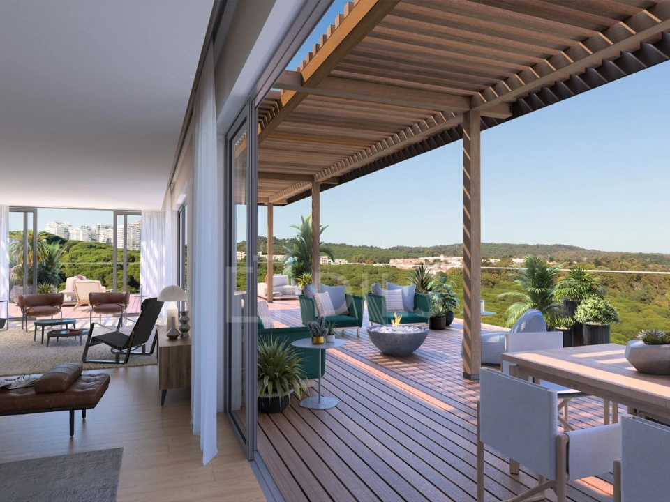 Apartamento T2 para Venda em Algés, Linda-A-Velha e Cruz Quebrada-Dafundo Foto 40