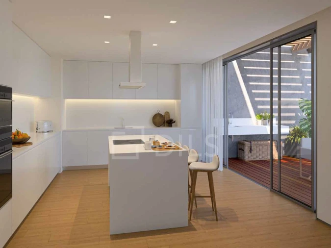 Apartamento T2 para Venda em Algés, Linda-A-Velha e Cruz Quebrada-Dafundo Foto 13