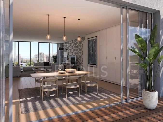 Apartamento T2 para Venda em Algés, Linda-A-Velha e Cruz Quebrada-Dafundo Foto 16