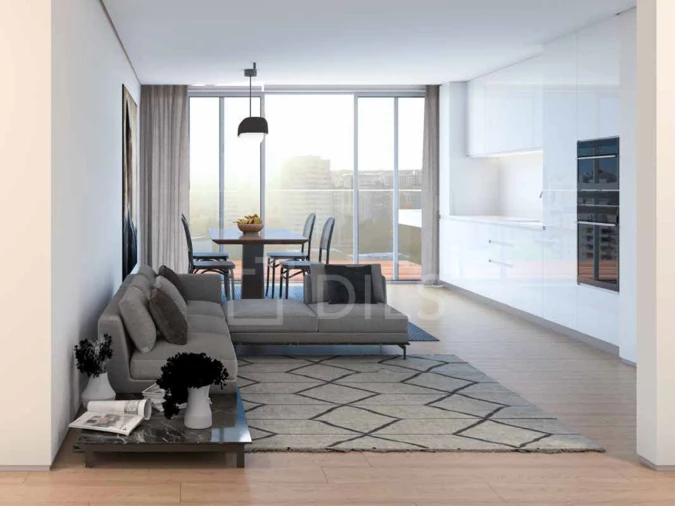 Apartamento T2 para Venda em Algés, Linda-A-Velha e Cruz Quebrada-Dafundo Foto 25