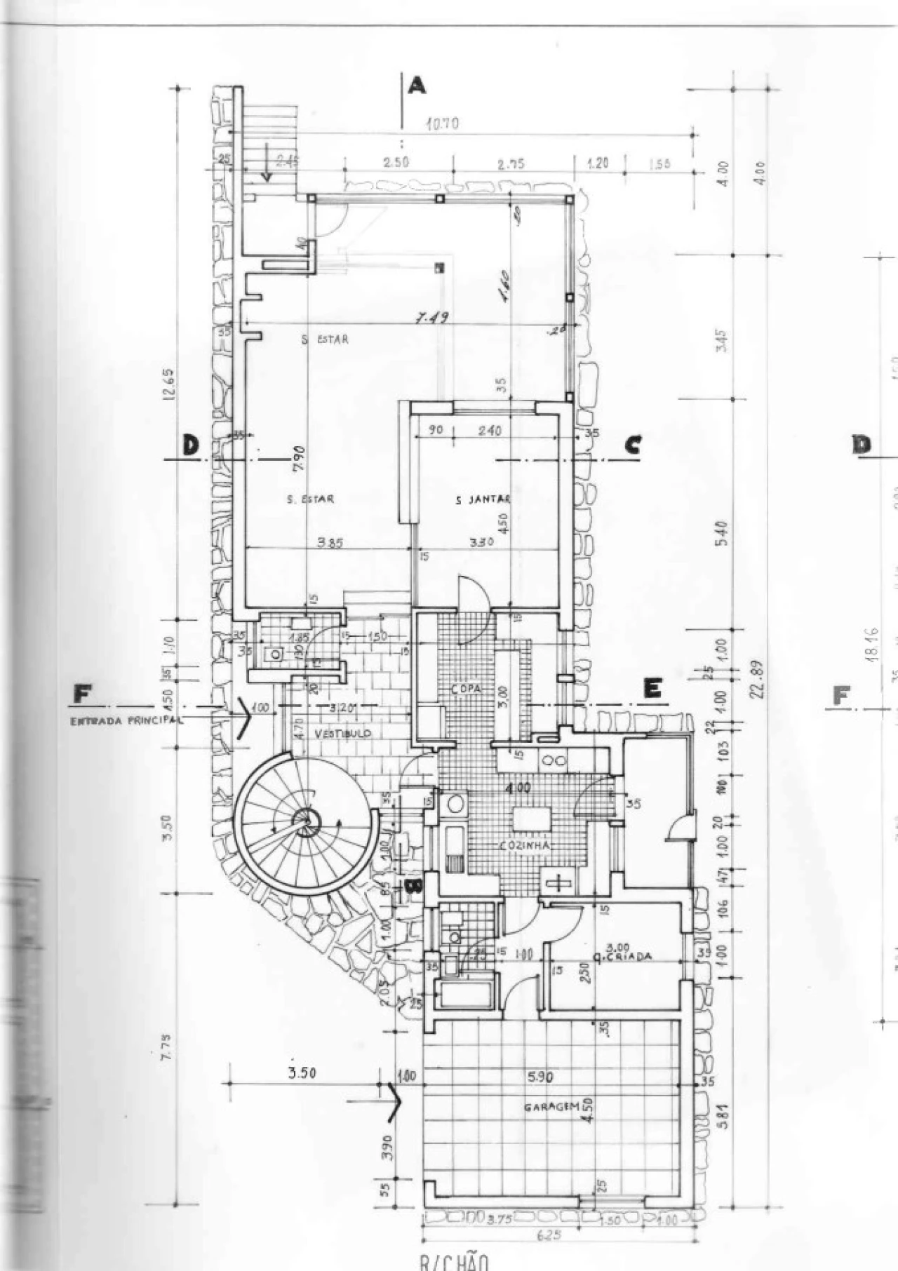 Moradia T7 para Venda em Oeiras e São Julião da Barra, Paço de Arcos e Caxias Foto 75