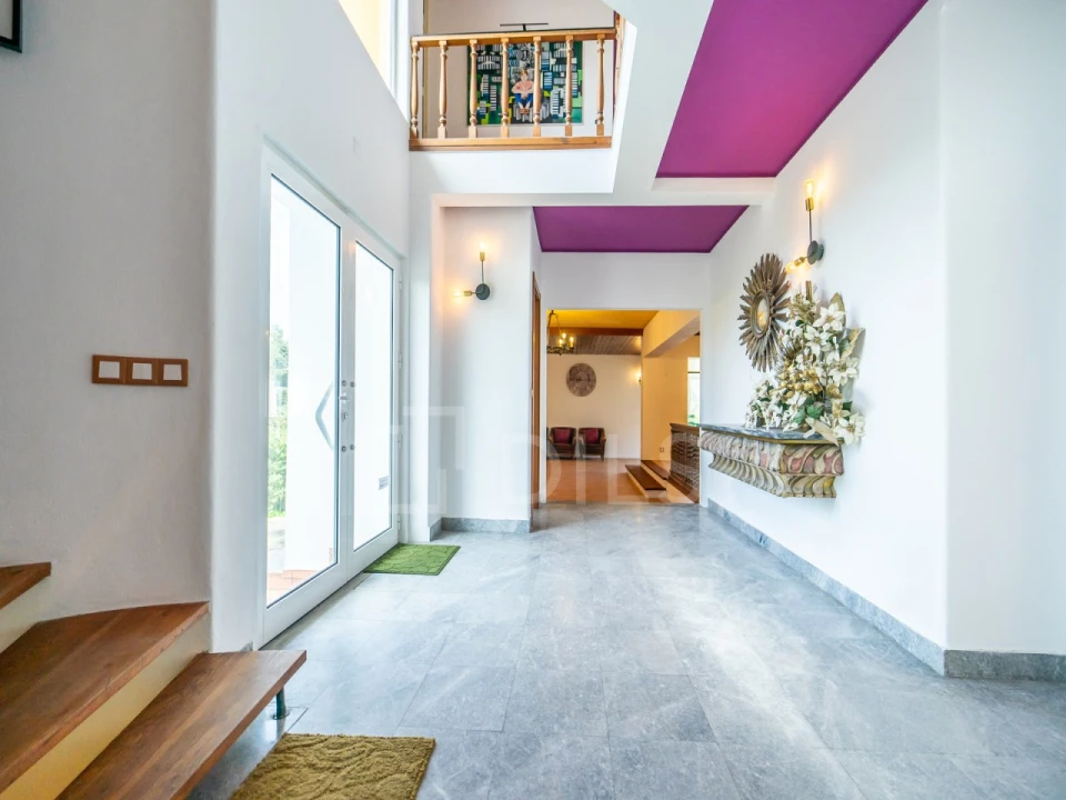 Moradia T7 para Venda em Oeiras e São Julião da Barra, Paço de Arcos e Caxias Foto 13