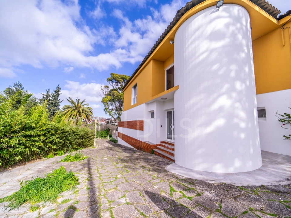 Moradia T7 para Venda em Oeiras e São Julião da Barra, Paço de Arcos e Caxias Foto 11