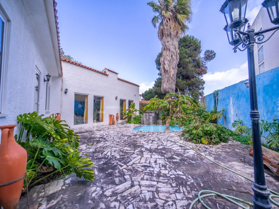 Moradia T7 para Venda em Oeiras e São Julião da Barra, Paço de Arcos e Caxias Foto 71