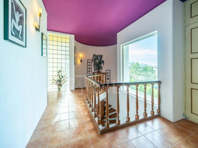 Moradia T7 para Venda em Oeiras e São Julião da Barra, Paço de Arcos e Caxias Foto 35