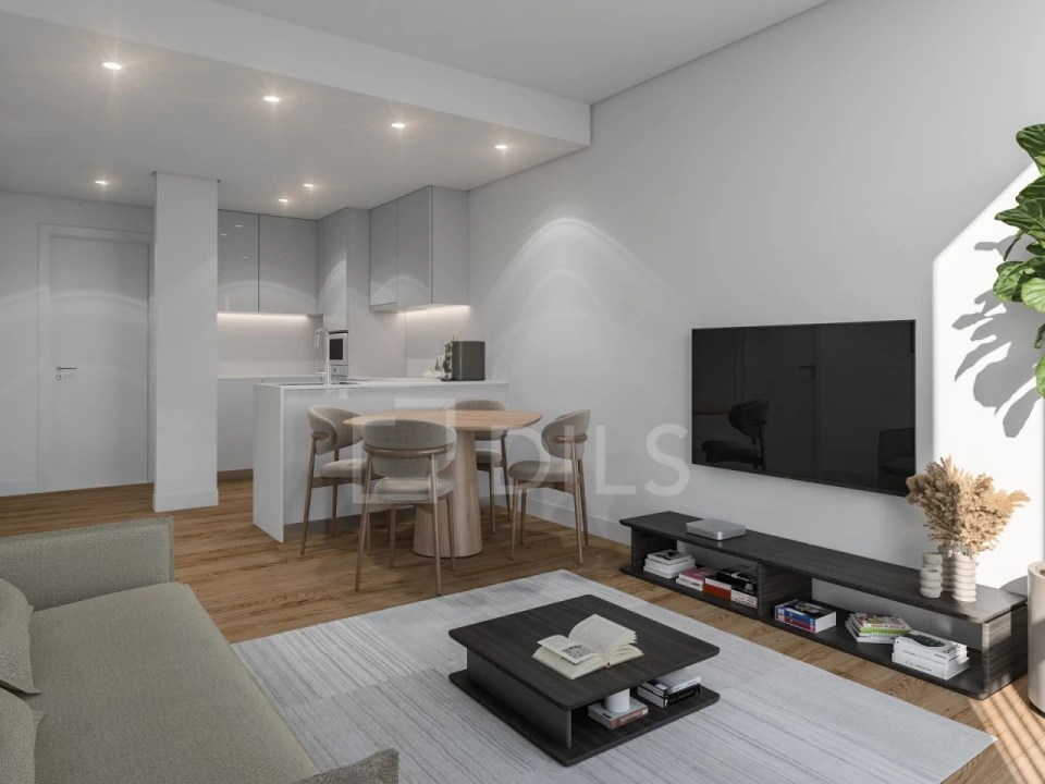 Apartamento T1 para Venda em Carnaxide e Queijas Foto 3