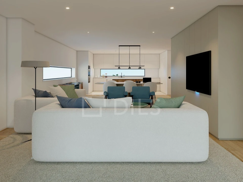 Apartamento T3 para Venda em Campanhã Foto 6