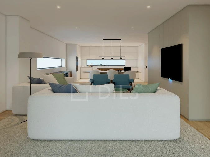 Apartamento T3 para Venda em Campanhã Foto 6