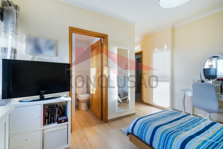 Apartamento T2 para Venda em Alverca do Ribatejo e Sobralinho Foto 17