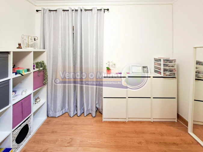 Apartamento T3 para Venda em Benavente Foto 12