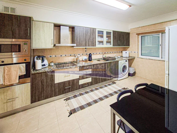 Apartamento T3 para Venda em Benavente Foto 6