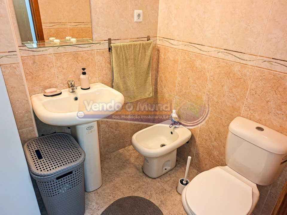 Apartamento T3 para Venda em Benavente Foto 18