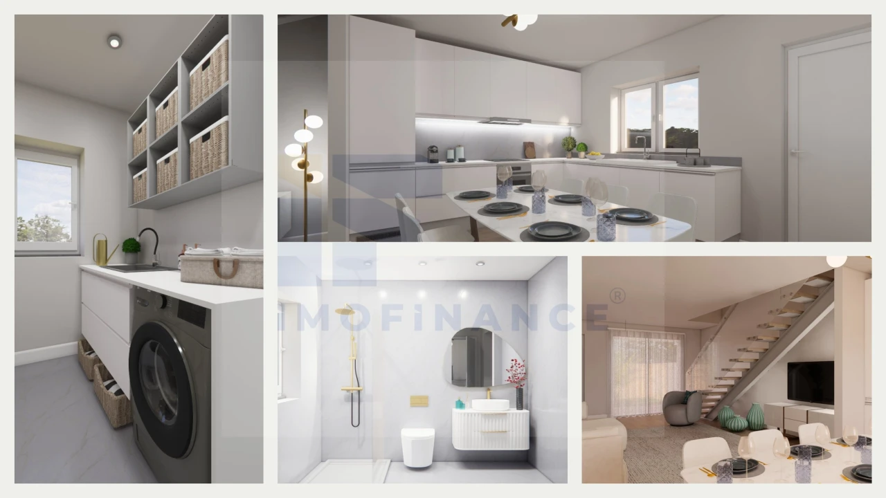 Moradia T3 para Venda em Atouguia da Baleia Foto 16