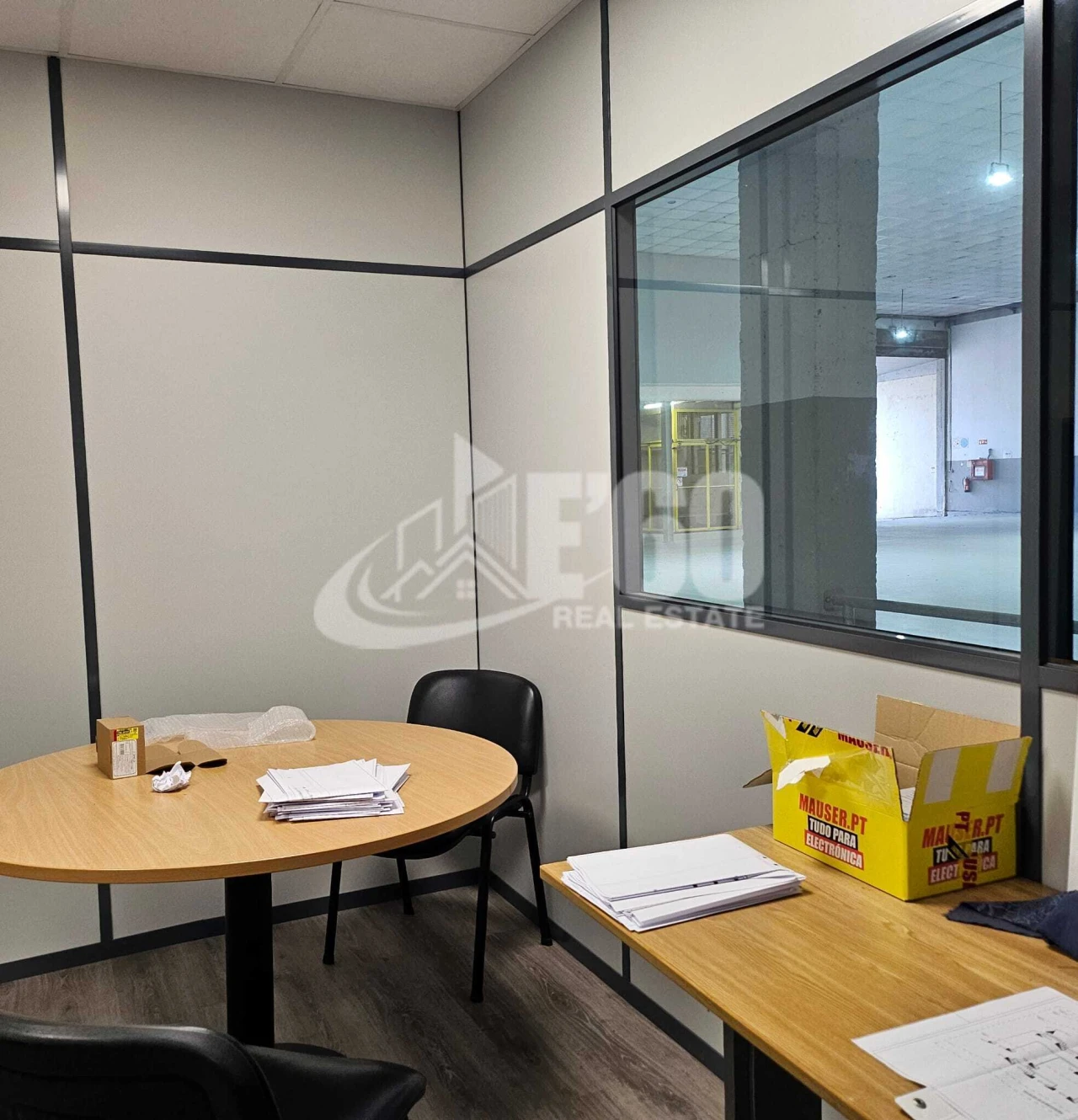 Armazém para Arrendamento em Mozelos Foto 6