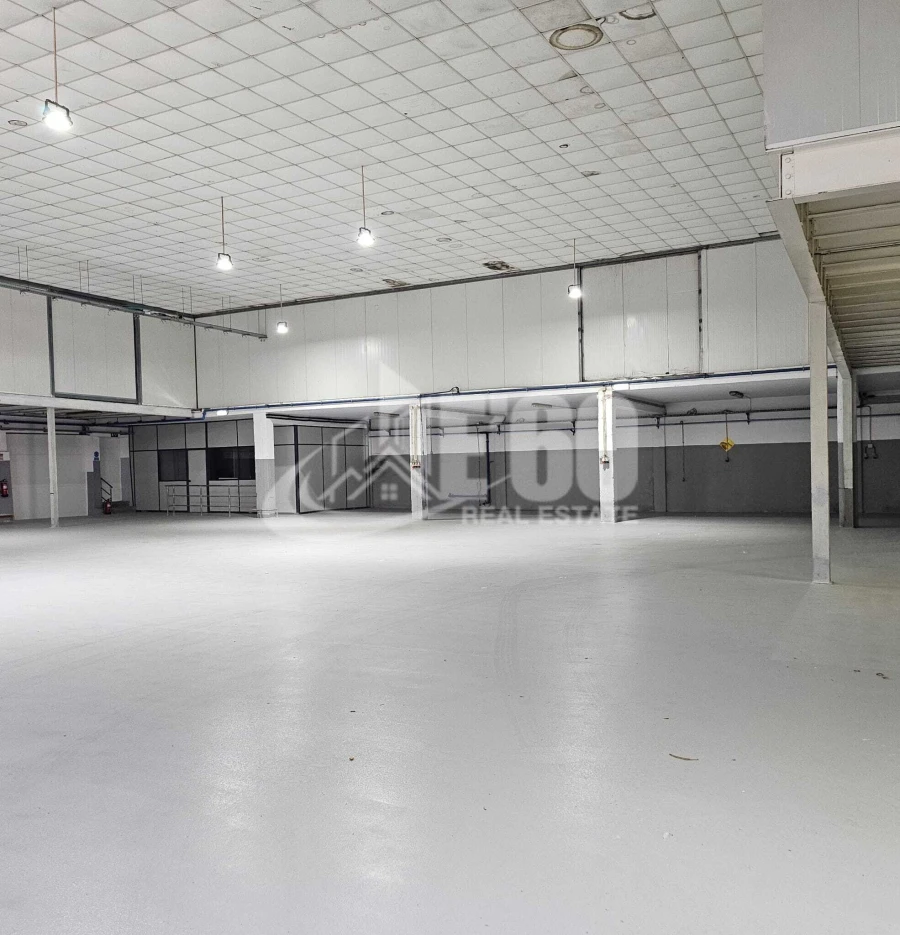 Armazém para Arrendamento em Mozelos Foto 3