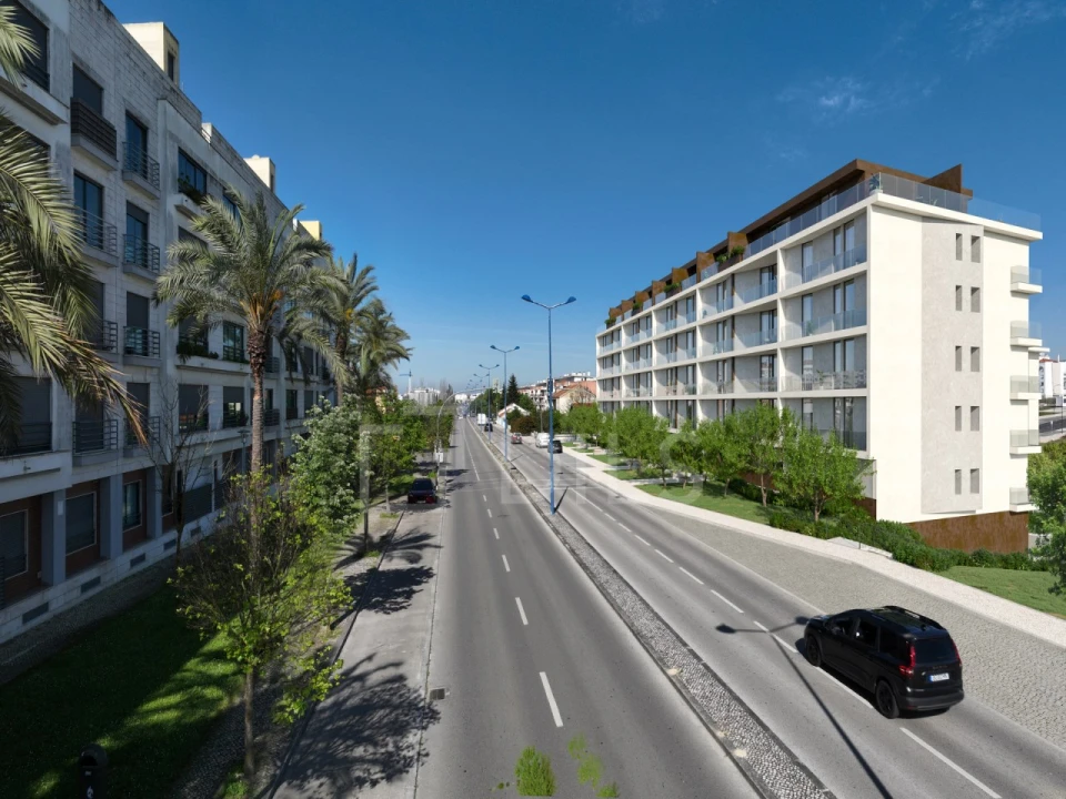 Apartamento T2 para Venda em Montijo e Afonsoeiro Foto 25