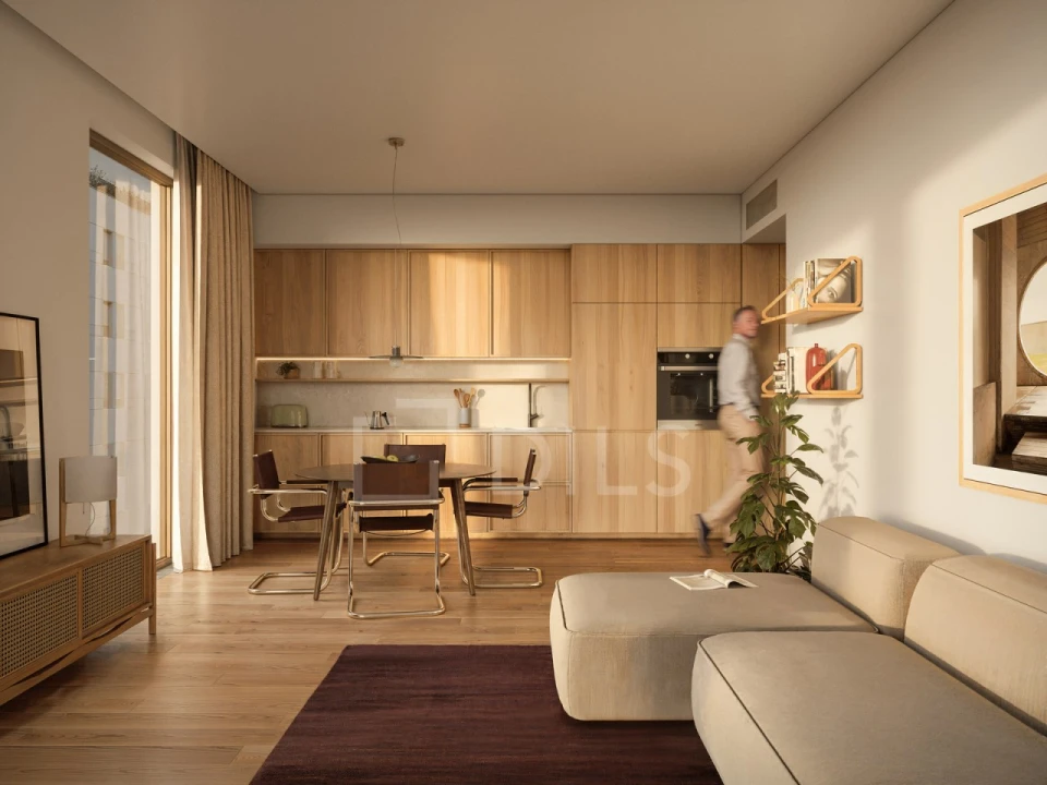 Apartamento para Venda em Arroios Foto 5