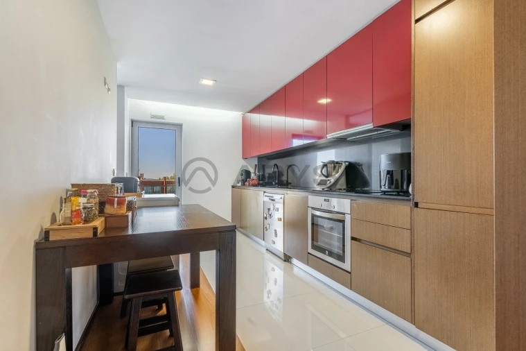 Apartamento T2 para Venda em Nogueira, Fraião e Lamaçães Foto 4