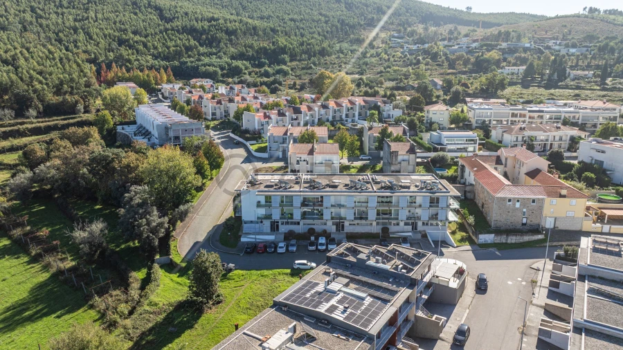 Apartamento T2 para Venda em Nogueira, Fraião e Lamaçães Foto 20