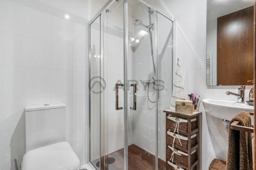 Apartamento T2 para Venda em Nogueira, Fraião e Lamaçães Foto 9