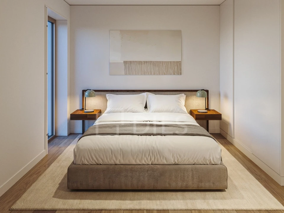 Apartamento T2 para Venda em Lumiar Foto 20