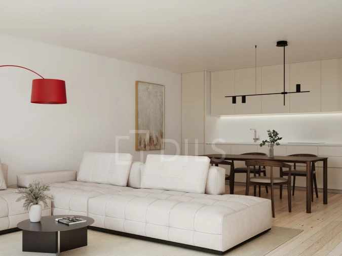 Apartamento T2 para Venda em Lumiar Foto 14