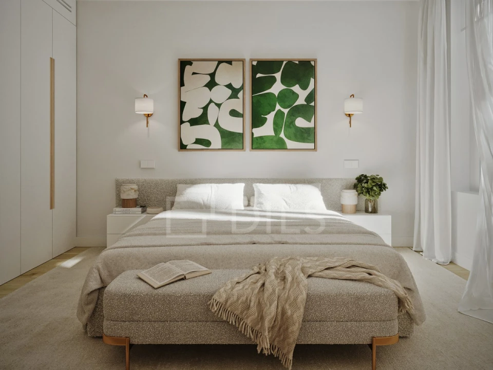 Apartamento T4 para Venda em Arroios Foto 11