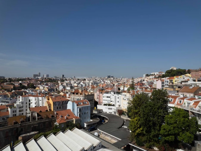 Apartamento T4 para Venda em Arroios Foto 16