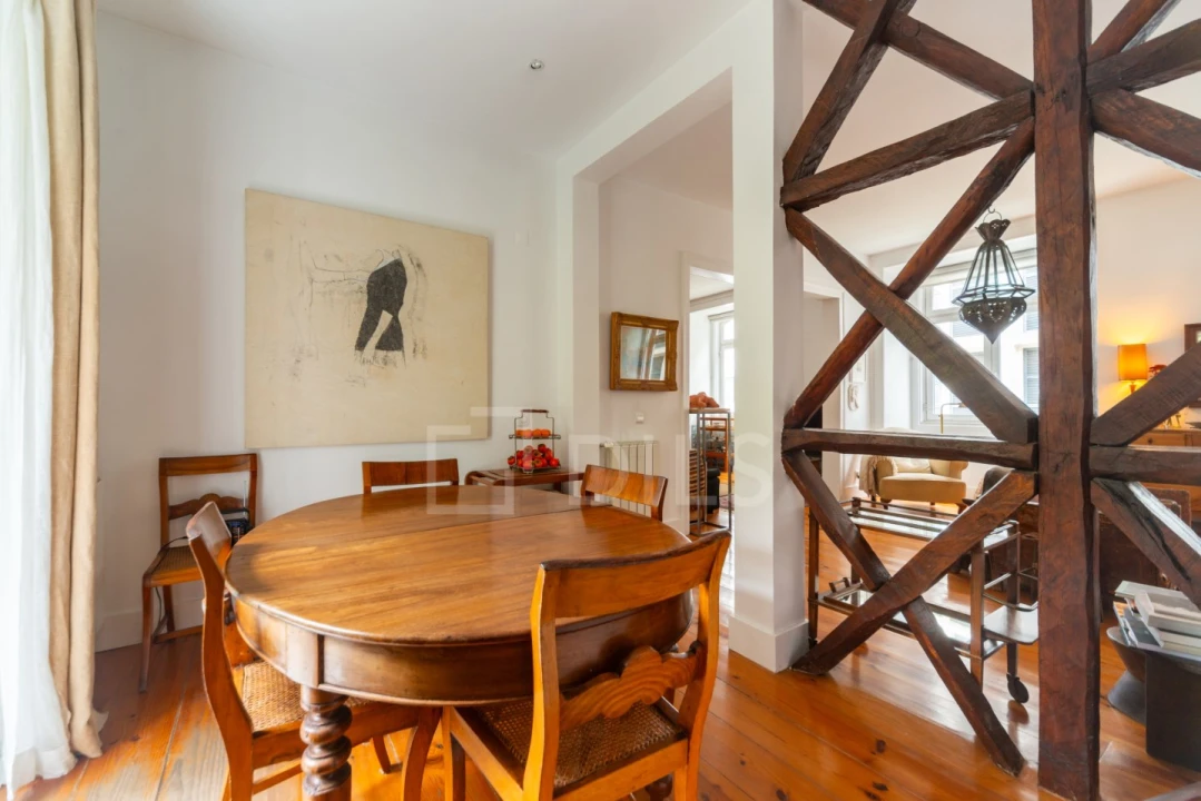 Apartamento T4 para Venda em Santa Maria Maior Foto 6